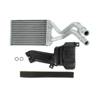 Système de chauffage THERMOTEC D6Y009TT