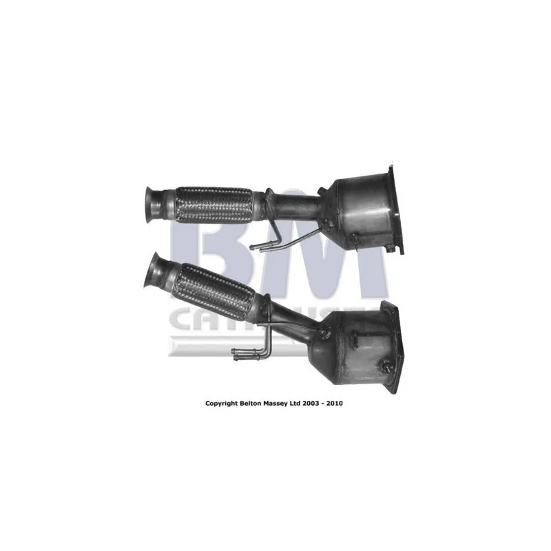 Catalyseur BM CATALYSTS BM80335H