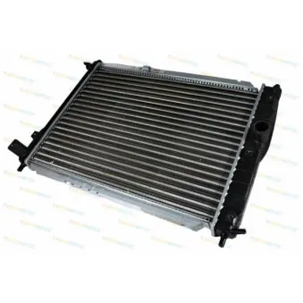 Radiateur, refroidissement du moteur THERMOTEC D70005TT
