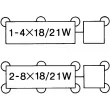Centrale clignotante HELLA 4DZ 002 834-162 - Visuel 2