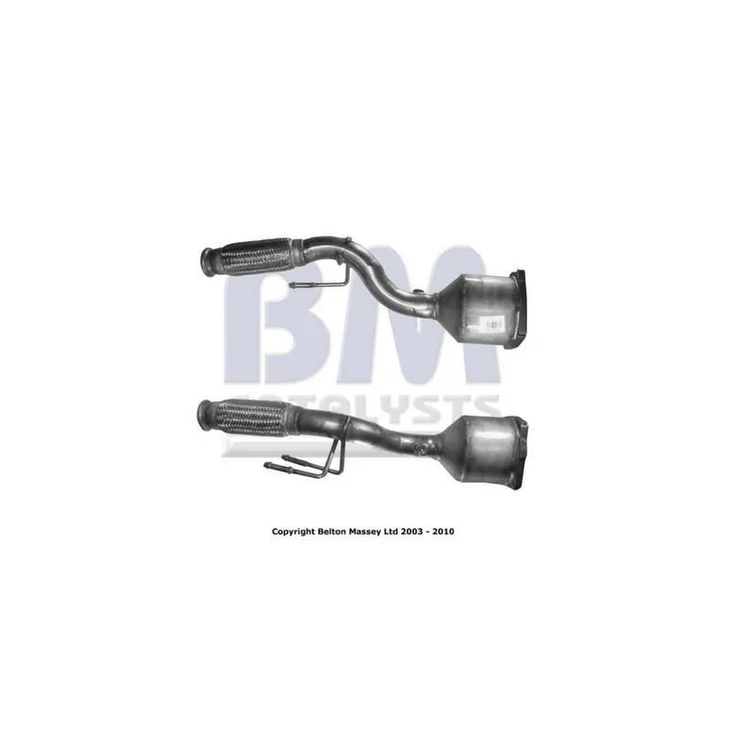 Catalyseur BM CATALYSTS BM80336H