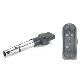 Bobine d'allumage HELLA 5DA 230 036-331
