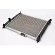 Radiateur, refroidissement du moteur THERMOTEC D70010TT - Visuel 1