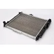 Radiateur, refroidissement du moteur THERMOTEC D70010TT - Visuel 2