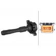 Bobine d'allumage HELLA 5DA 358 101-521 - Visuel 1