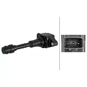 Bobine d'allumage HELLA