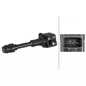 Bobine d'allumage HELLA