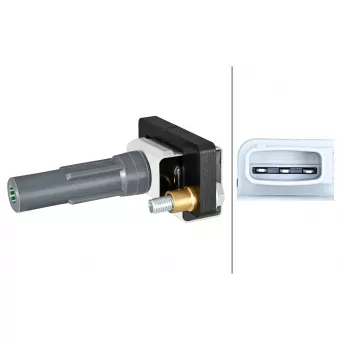 Bobine d'allumage HELLA 5DA 358 101-811