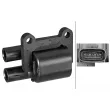 Bobine d'allumage HELLA 5DA 358 102-051 - Visuel 1