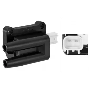 Bobine d'allumage HELLA