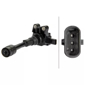 Bobine d'allumage HELLA 5DA 358 168-621