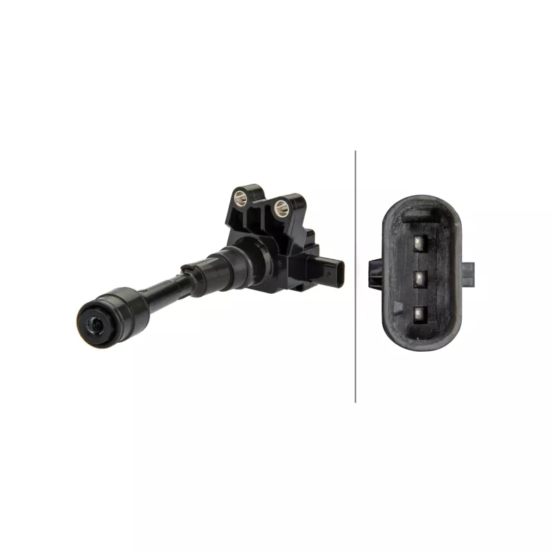 Bobine d'allumage HELLA 5DA 358 168-621
