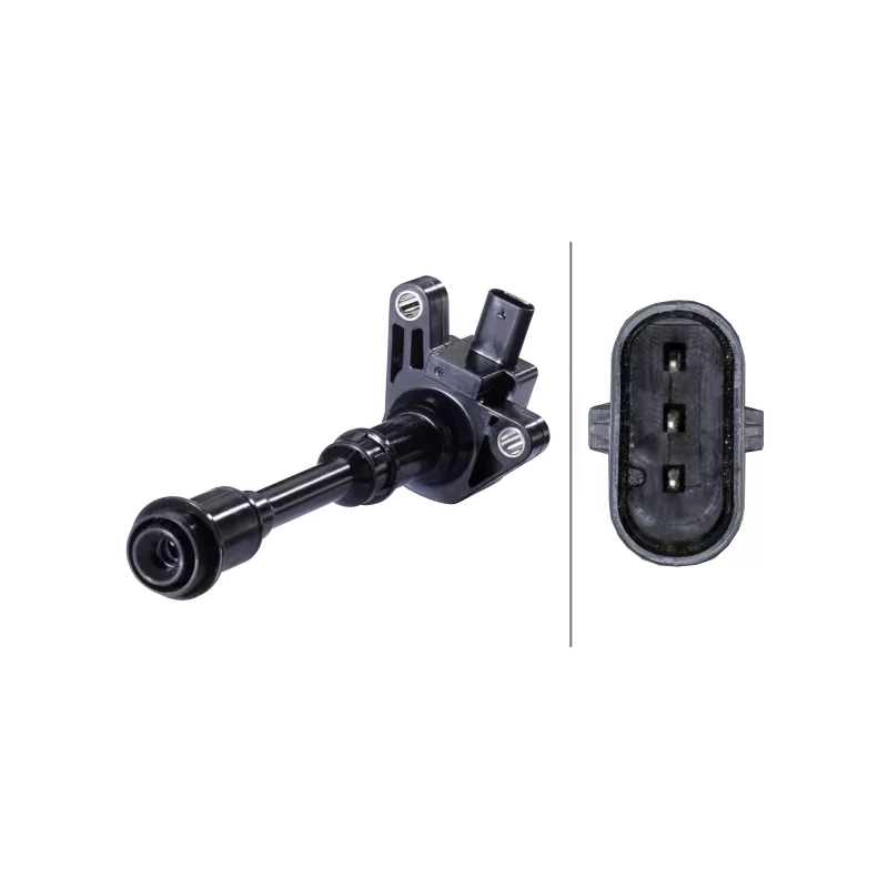 Bobine d'allumage HELLA 5DA 358 168-671
