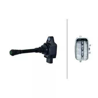 Bobine d'allumage HELLA 5DA 358 168-721