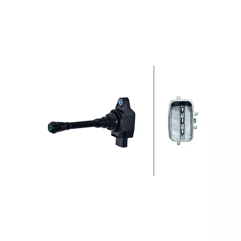 Bobine d'allumage HELLA 5DA 358 168-721