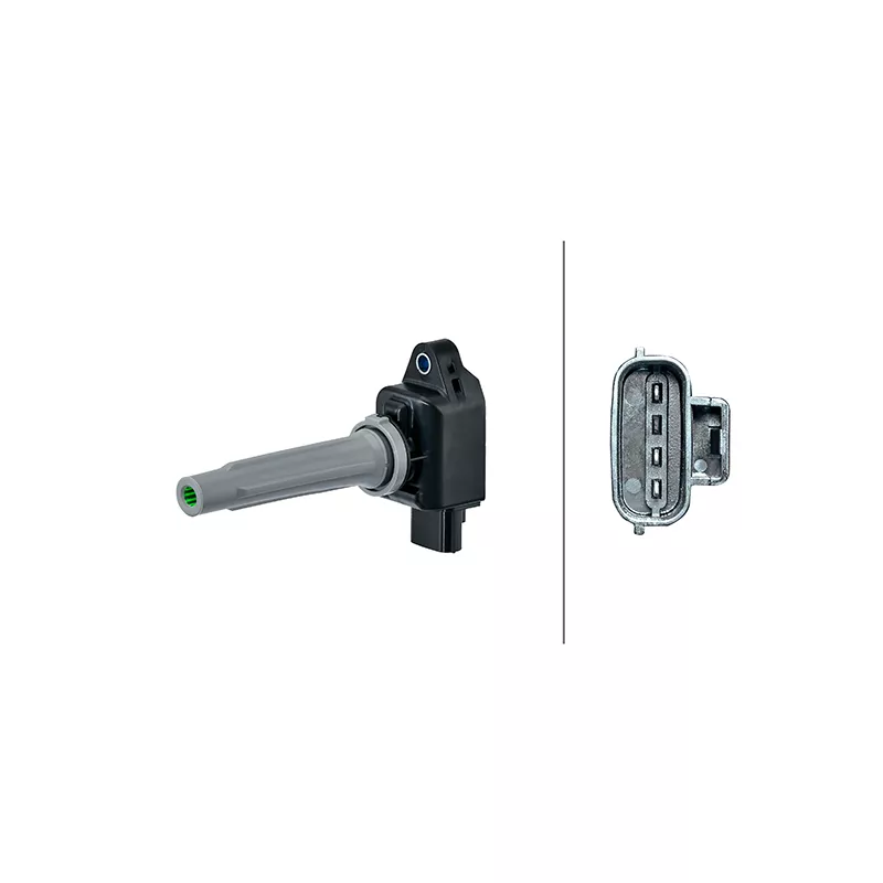 Bobine d'allumage HELLA 5DA 358 168-751