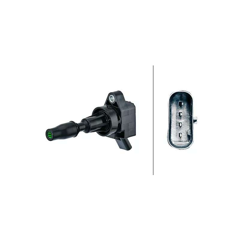 Bobine d'allumage HELLA 5DA 358 168-761