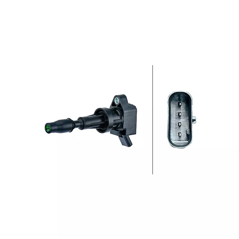 Bobine d'allumage HELLA 5DA 358 168-771
