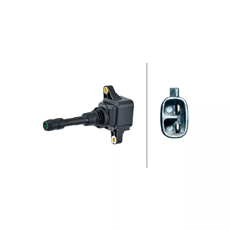 Bobine d'allumage HELLA 5DA 358 168-791