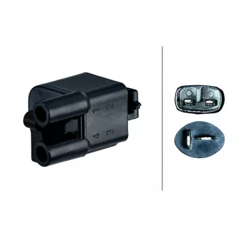 Bobine d'allumage HELLA