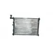 Radiateur, refroidissement du moteur THERMOTEC D70301TT - Visuel 2