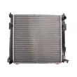 Radiateur, refroidissement du moteur THERMOTEC D70302TT - Visuel 1