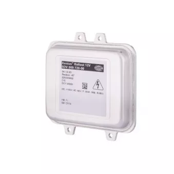 Ballast, lampe à décharge HELLA 5DV 009 720-001