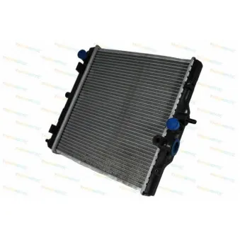 Radiateur, refroidissement du moteur THERMOTEC