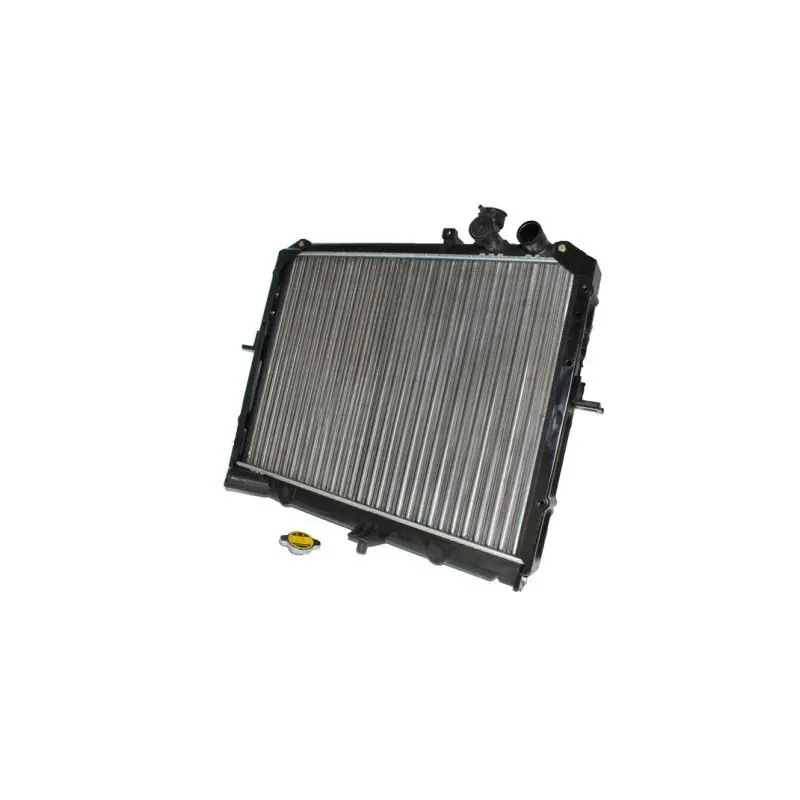 Radiateur, refroidissement du moteur THERMOTEC D70304TT