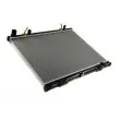 Radiateur, refroidissement du moteur THERMOTEC D70305TT - Visuel 1