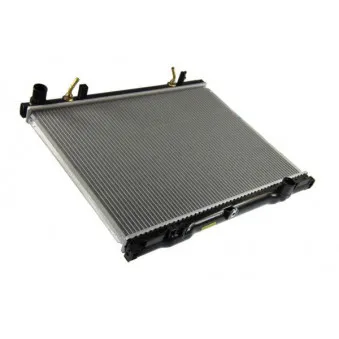 Radiateur, refroidissement du moteur THERMOTEC D70305TT