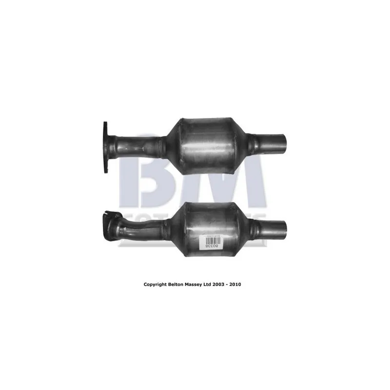 Catalyseur BM CATALYSTS BM80338H