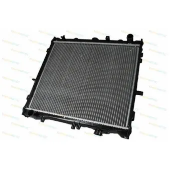 Radiateur, refroidissement du moteur THERMOTEC