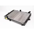 Radiateur, refroidissement du moteur THERMOTEC D70309TT - Visuel 1