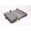 Radiateur, refroidissement du moteur THERMOTEC D70309TT - Visuel 2