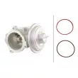 Vanne EGR HELLA 6NU 010 171-701 - Visuel 1