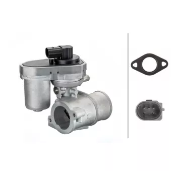 Vanne EGR HELLA 6NU 010 171-791