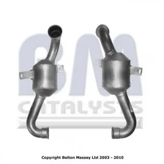 Catalyseur BM CATALYSTS BM80339H