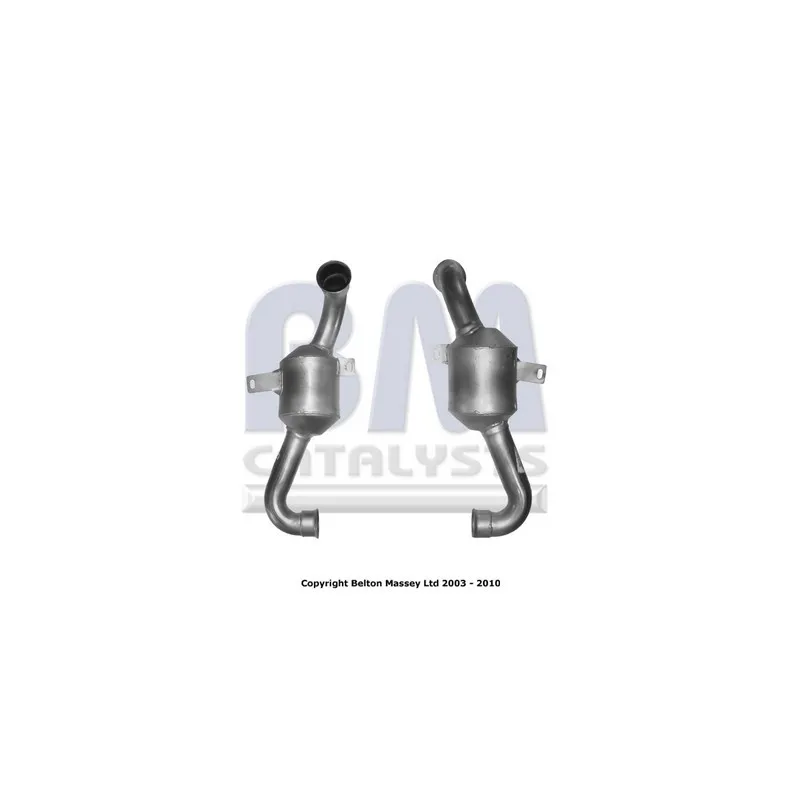 Catalyseur BM CATALYSTS BM80339H