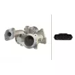 Vanne EGR HELLA 6NU 014 864-111 - Visuel 1