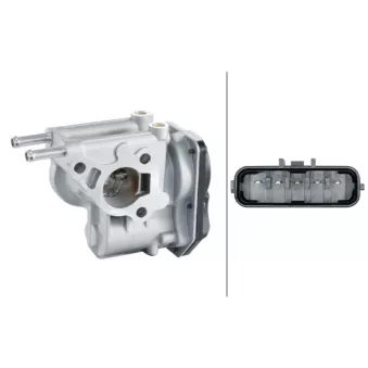 Vanne EGR HELLA 6NU 014 864-541