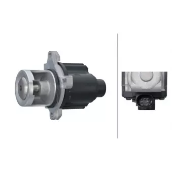 Vanne EGR HELLA 6NU 014 864-631