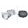 Vanne EGR HELLA 6NU 014 864-711 - Visuel 1