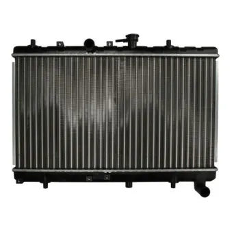 Radiateur, refroidissement du moteur THERMOTEC D70311TT