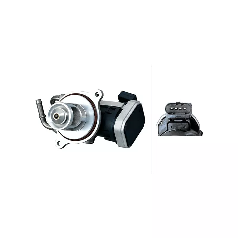 Vanne EGR HELLA 6NU 014 864-881