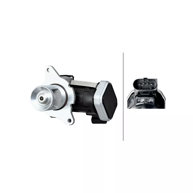 Vanne EGR HELLA 6NU 014 864-901