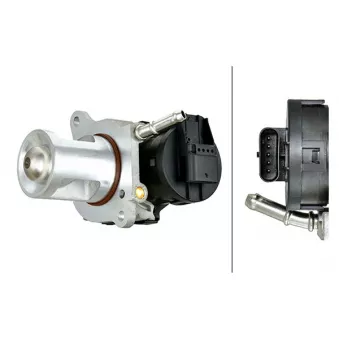 Vanne EGR HELLA 6NU 014 864-931