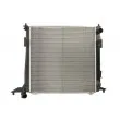 Radiateur, refroidissement du moteur THERMOTEC D70312TT - Visuel 1