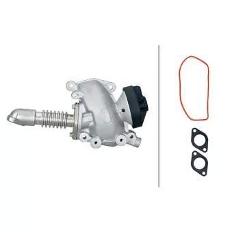 Vanne EGR HELLA 6NU 014 865-131