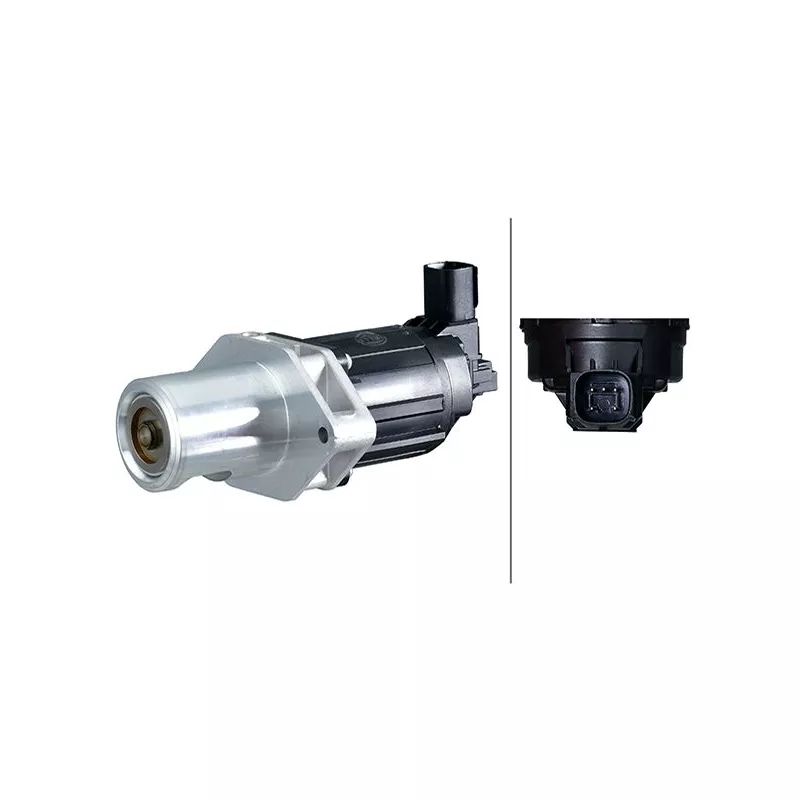 Vanne EGR HELLA 6NU 014 865-191